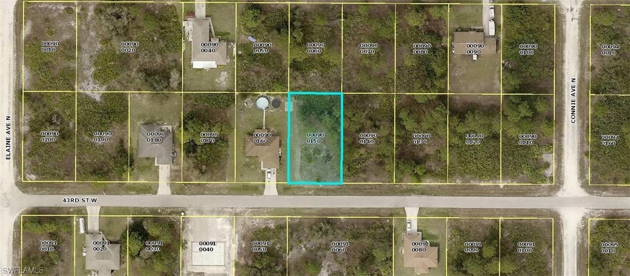 2608 43rd St., Lehigh Acres, FL 33971