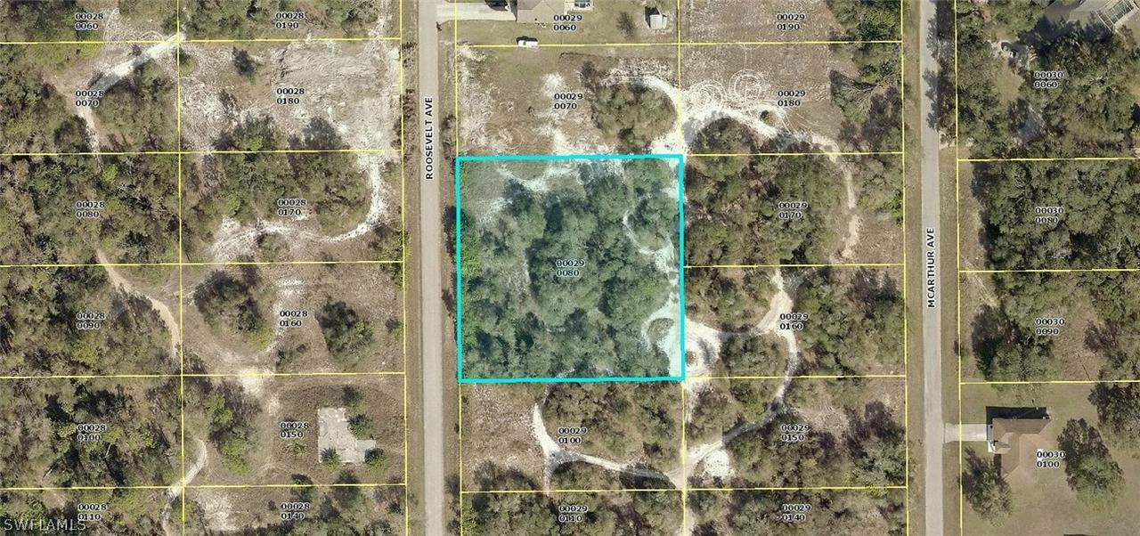 1808 Roosevelt Ave., Lehigh Acres, FL 33972