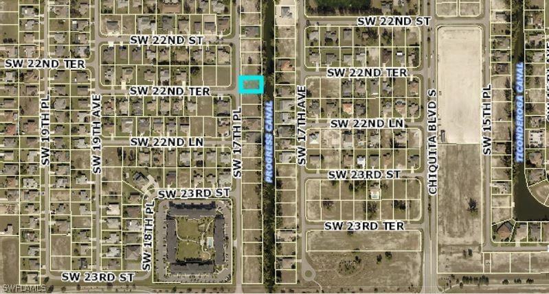 2213 SW 17th Pl., Cape Coral, FL 33991