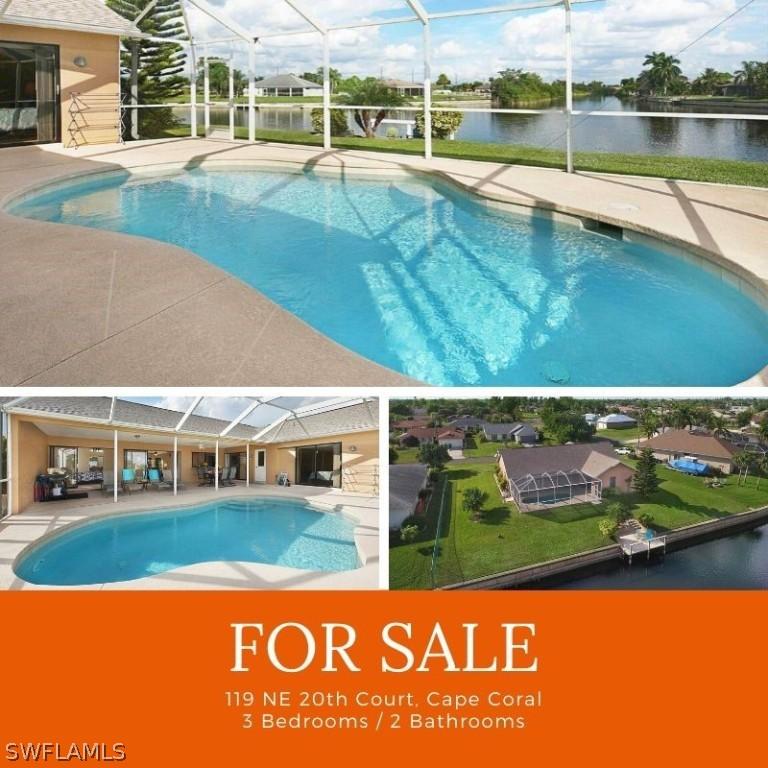 119 NE 20th Ct., Cape Coral, FL 33909