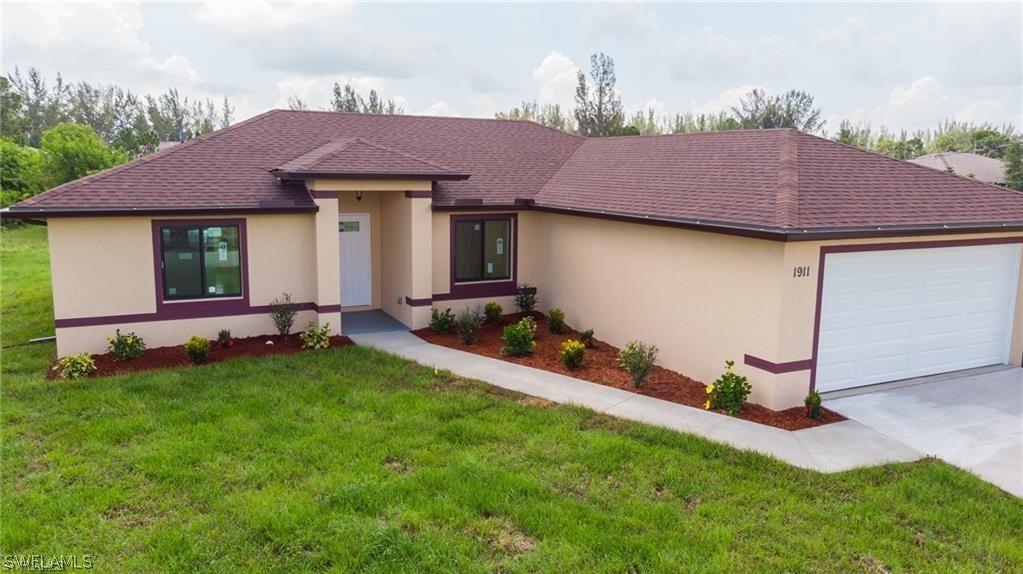 1911 NW 22nd Pl., Cape Coral, FL 33993