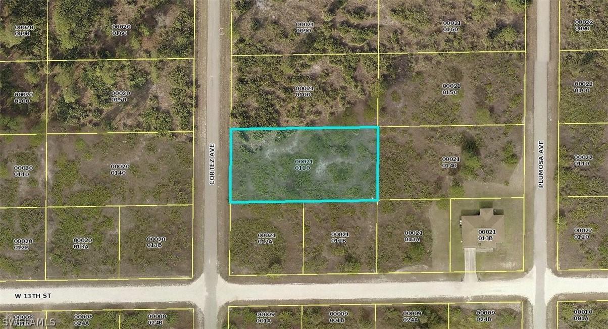 1302 Cortez Ave., Lehigh Acres, FL 33972