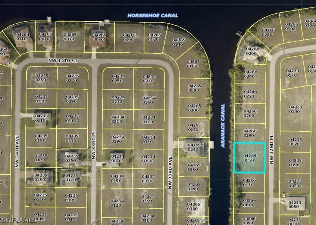 1234 NW 32nd Pl., Cape Coral, FL 33993