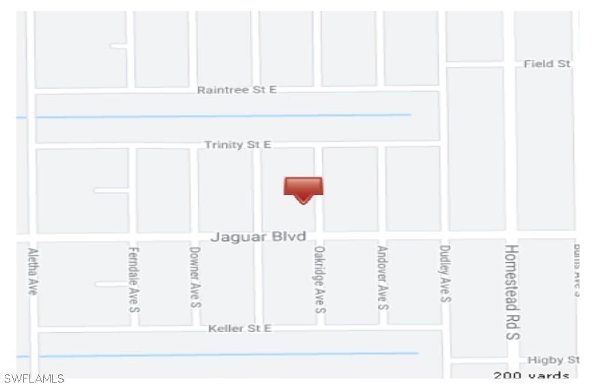 766 Oakridge Ave., Lehigh Acres, FL 33974