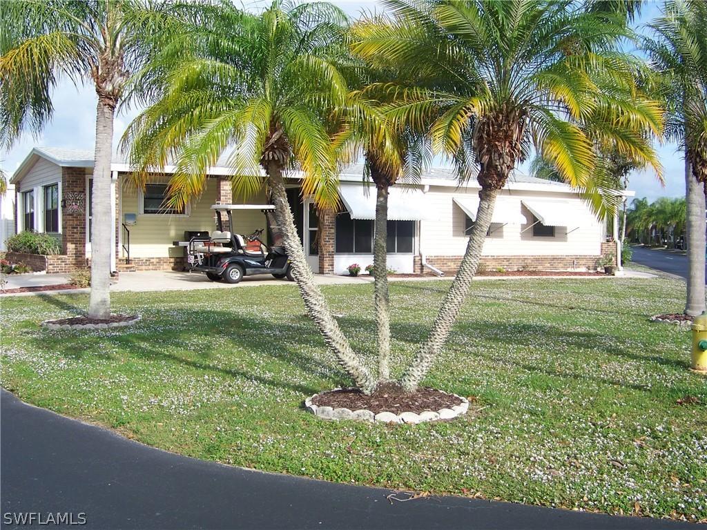 15550 Burnt Store Rd. #183, Punta Gorda, FL 33955