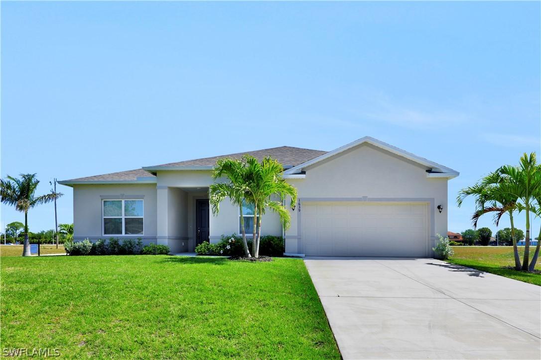 1639 NW 32nd Pl., Cape Coral, FL 33993