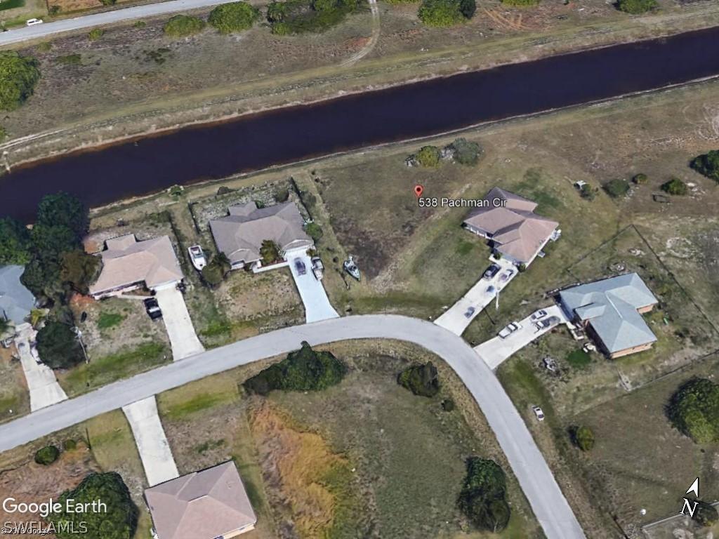 538 Pachman Cir., Lehigh Acres, FL 33974