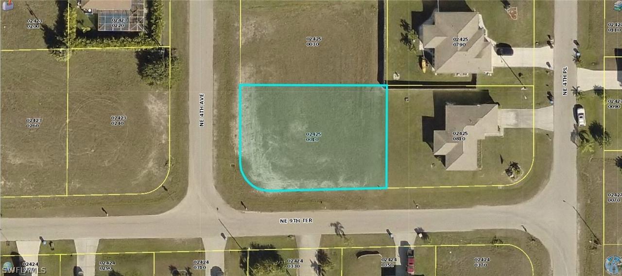 917 NE 4th Ave., Cape Coral, FL 33909