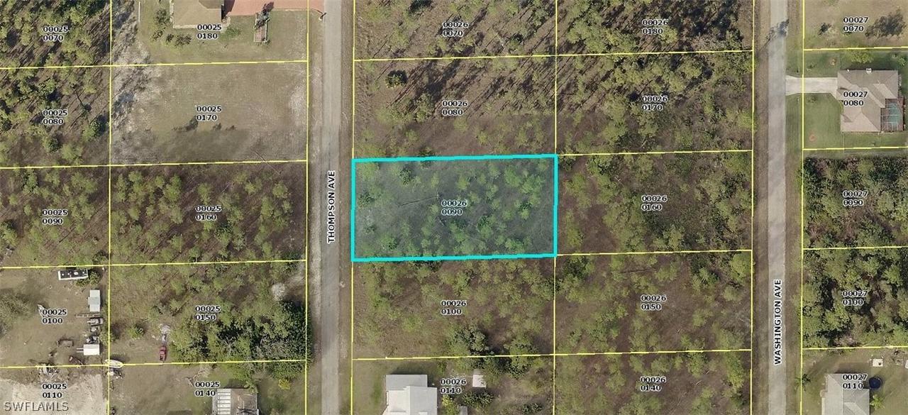 1406 Thompson Ave., Lehigh Acres, FL 33972