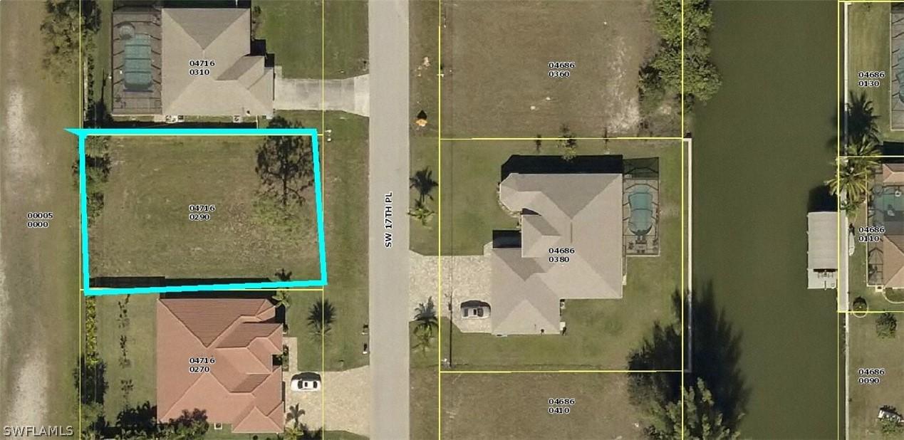 3504 SW 17th Pl., Cape Coral, FL 33914