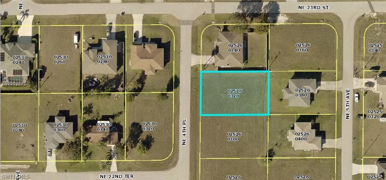 2217 NE 4th Pl., Cape Coral, FL 33909