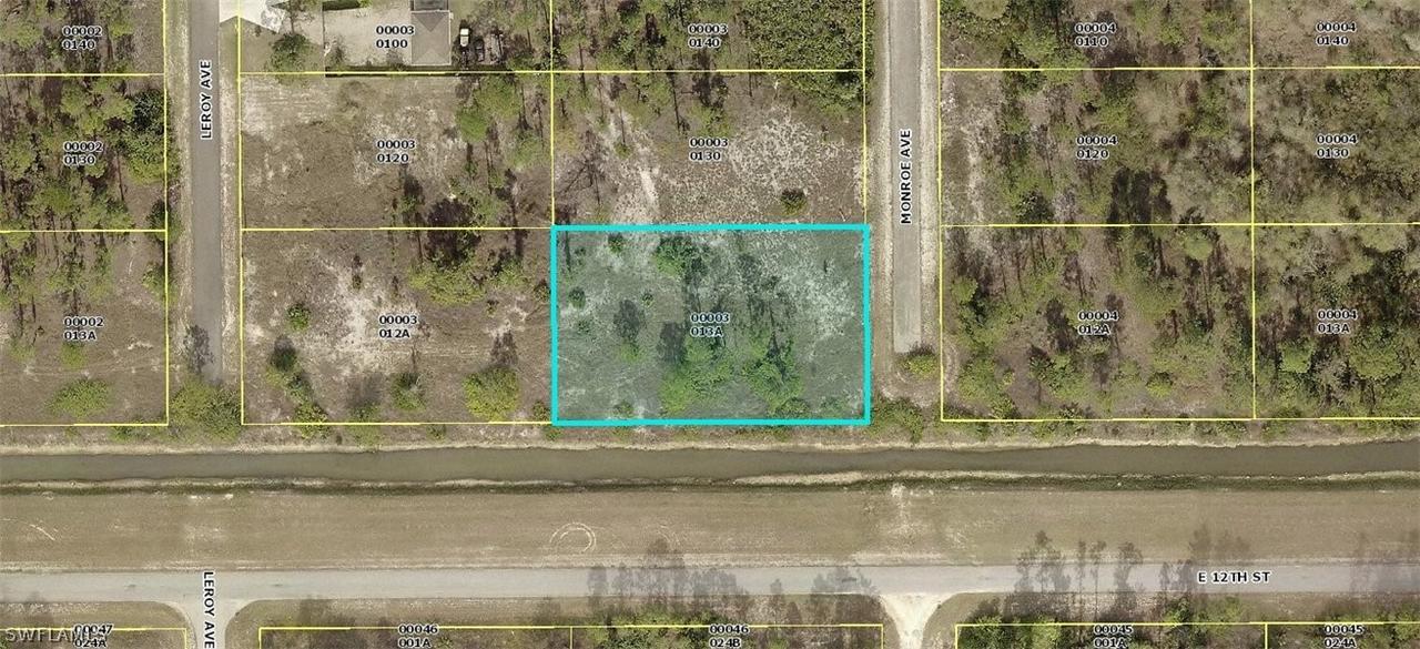 1201 Monroe Ave., Lehigh Acres, FL 33972