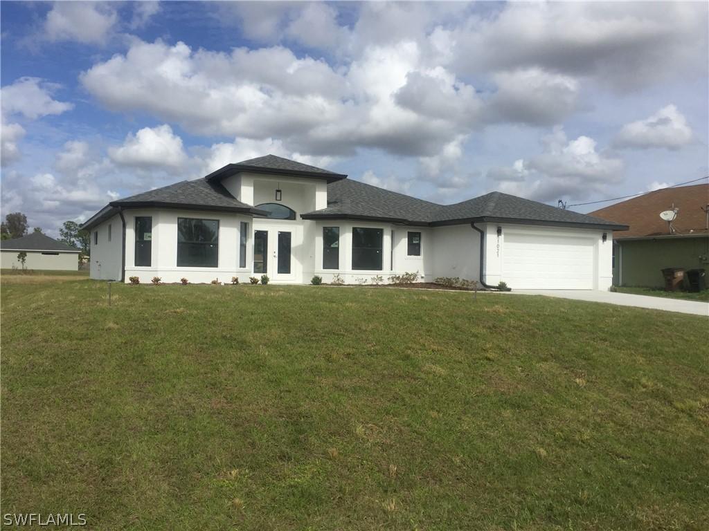 1021 NE 36th Ter., Cape Coral, FL 33909