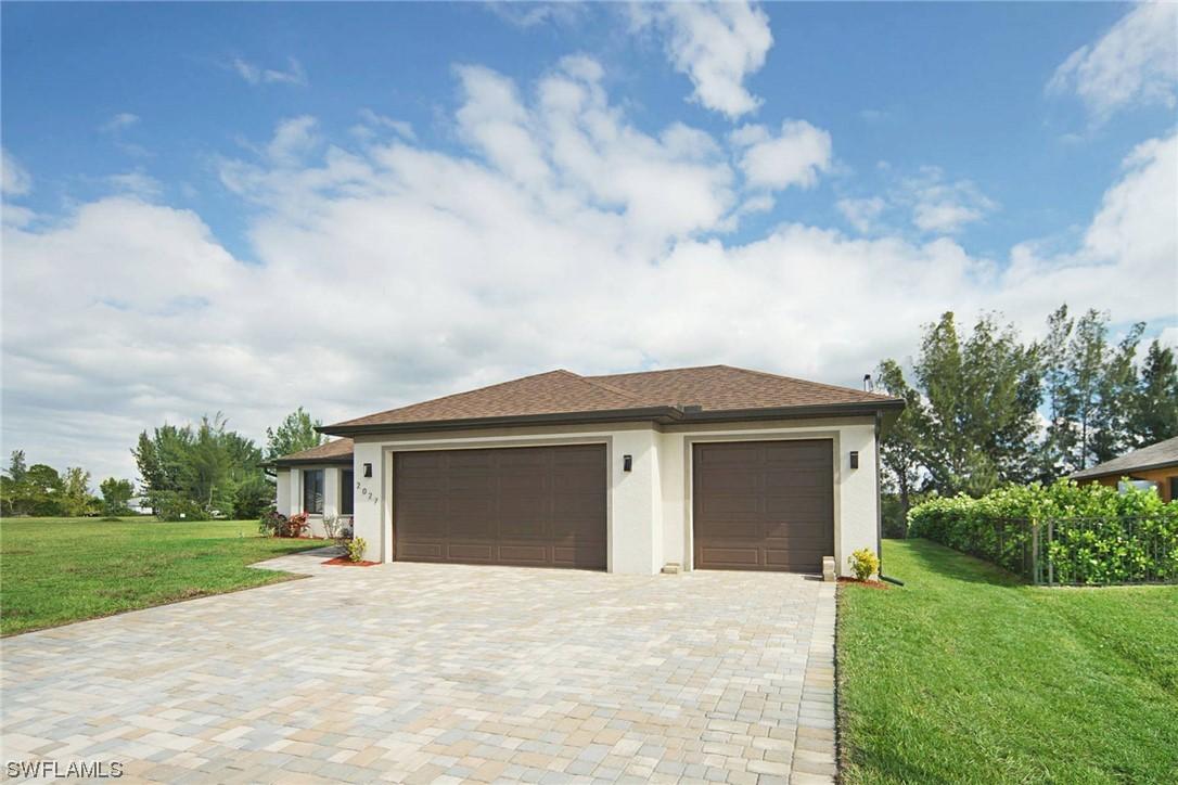 2027 NW 32nd Ct., Cape Coral, FL 33993