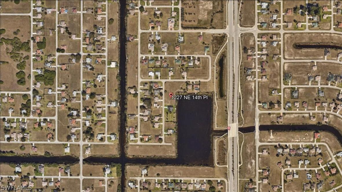 1227 NE 14th Pl., Cape Coral, FL 33909