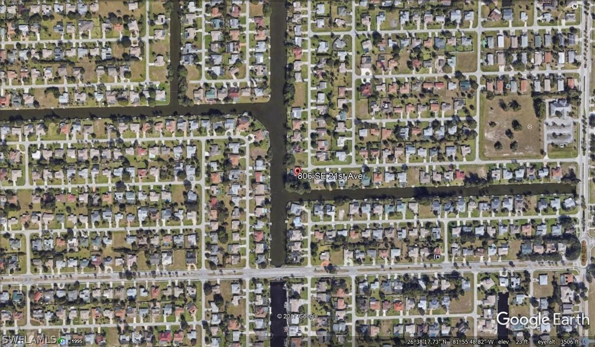 806 SE 21st Ave., Cape Coral, FL 33990