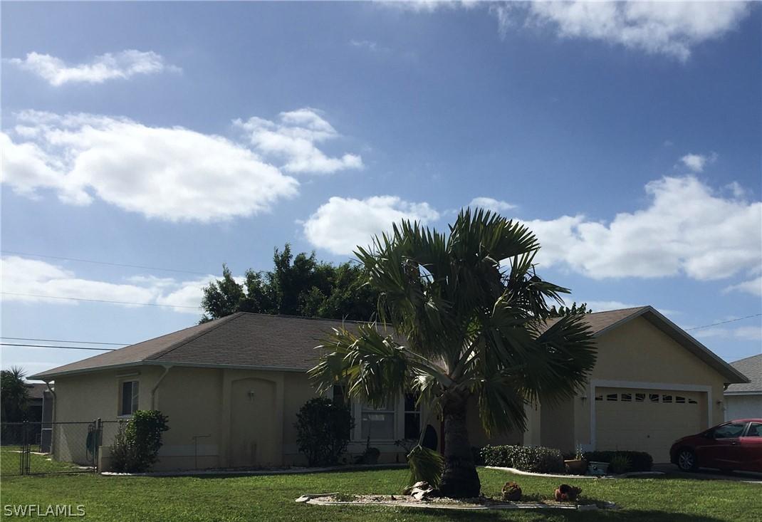 1424 SE 35th St., Cape Coral, FL 33904