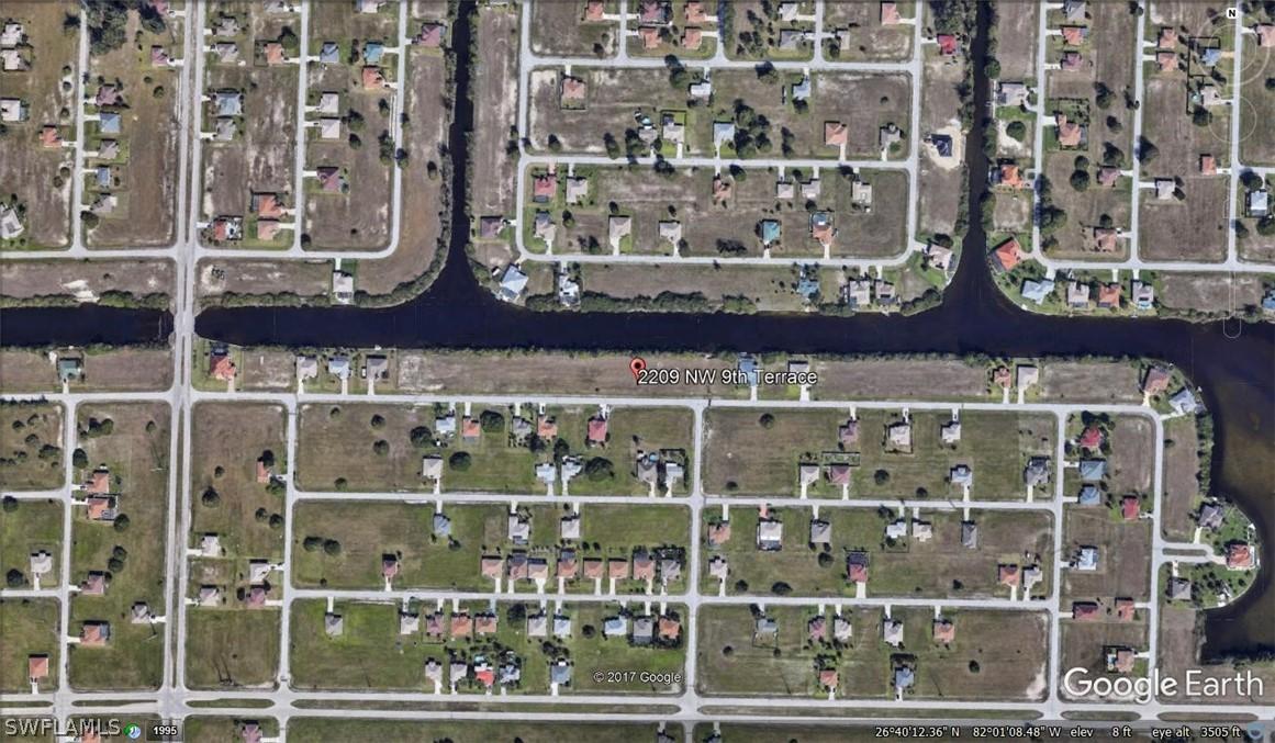 2209 NW 9th Ter., Cape Coral, FL 33993