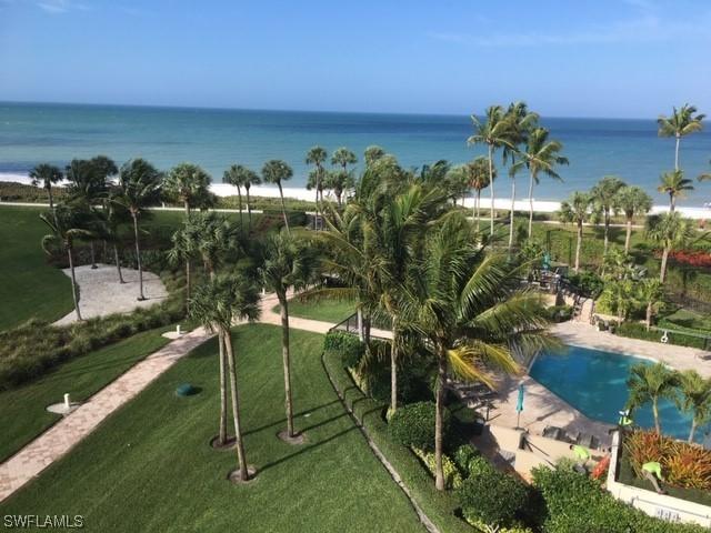 4551 Gulf Shore Blvd. #603, Naples, FL 34103