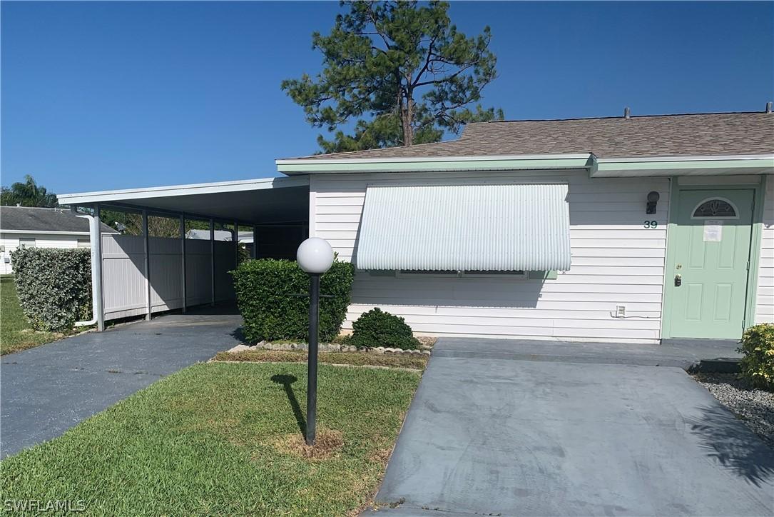 39 Desert Candle Cir., Lehigh Acres, FL 33936