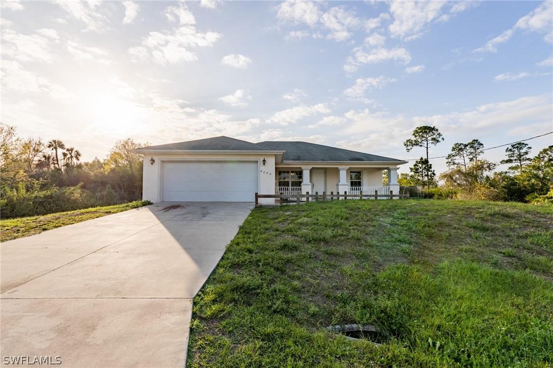 6009 Unice Ave., Lehigh Acres, FL 33971