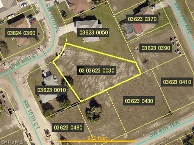 1010 SW 3rd St., Cape Coral, FL 33991