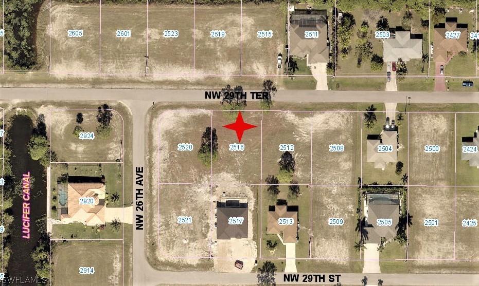 2516 NW 29th Ter., Cape Coral, FL 33993