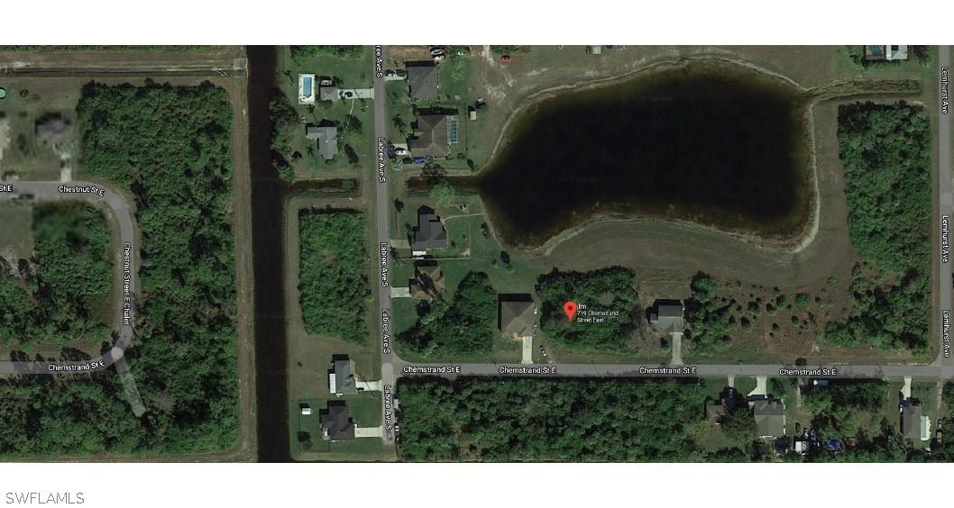 719 Chemstrand St., Lehigh Acres, FL 33974