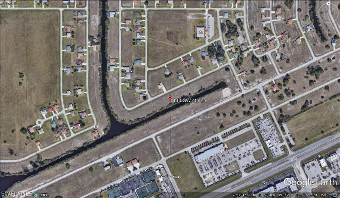 1140 SW 4th Ln., Cape Coral, FL 33991