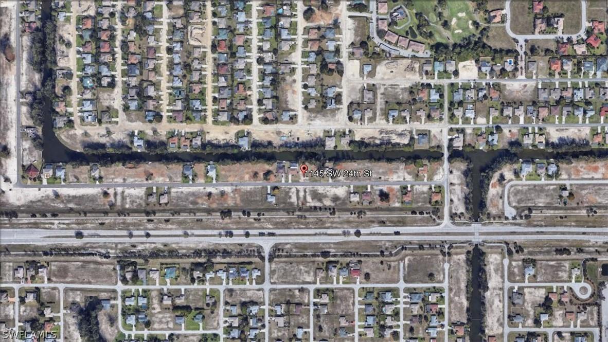 1145 SW 24th St., Cape Coral, FL 33991