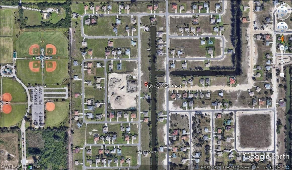 1317 SW 21st Ave., Cape Coral, FL 33991