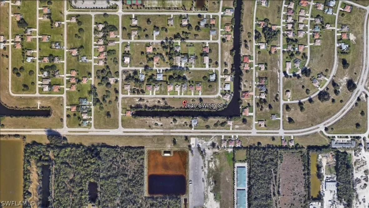 2640 SW 5th St., Cape Coral, FL 33991