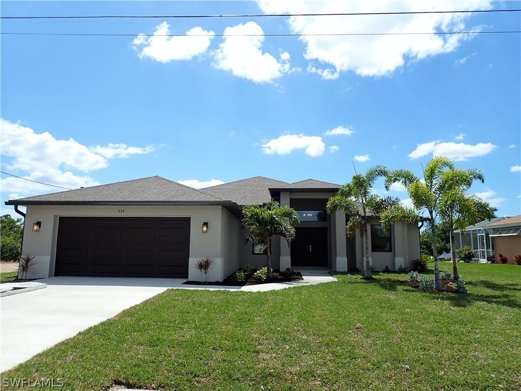 534 SE 1st Ter., Cape Coral, FL 33990