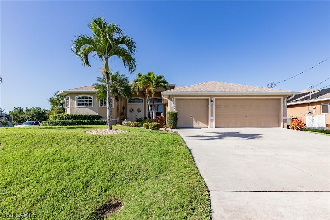 706 SW 4th Ct., Cape Coral, FL 33991