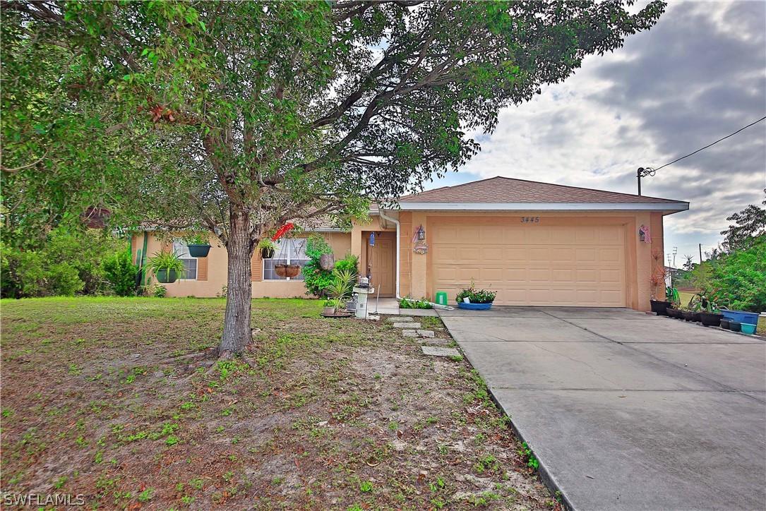 3445 NE 8th Pl., Cape Coral, FL 33909