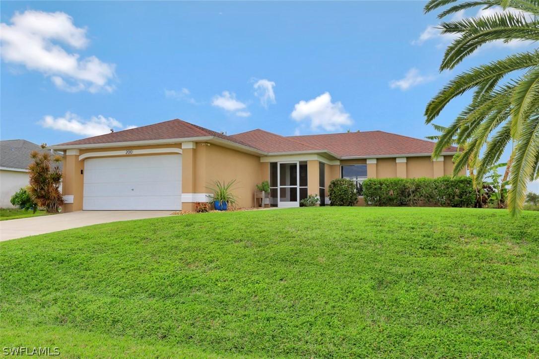 200 SW 13th Ave., Cape Coral, FL 33991