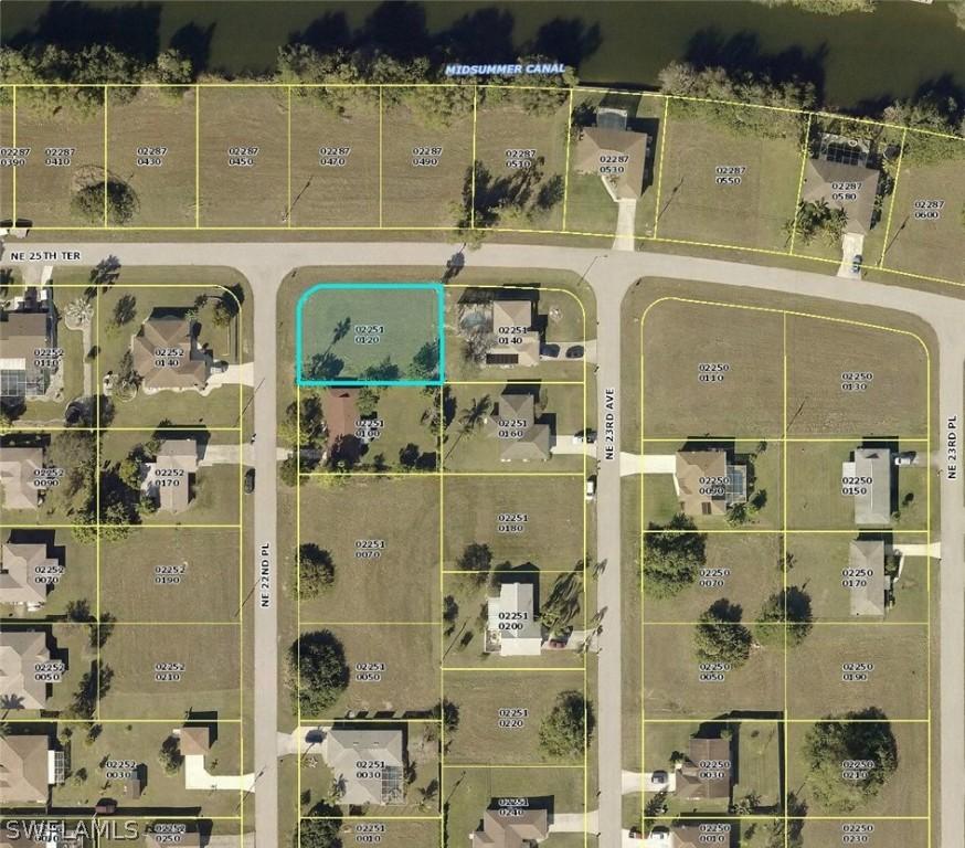 2509 NE 22nd Pl., Cape Coral, FL 33909