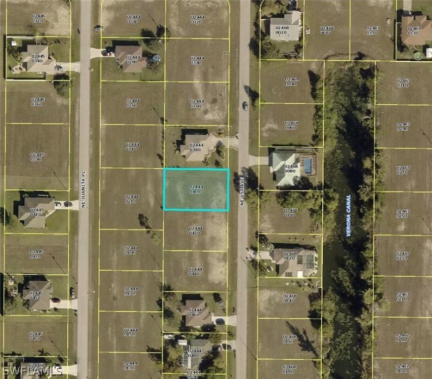 1014 NE 1st Ave., Cape Coral, FL 33909