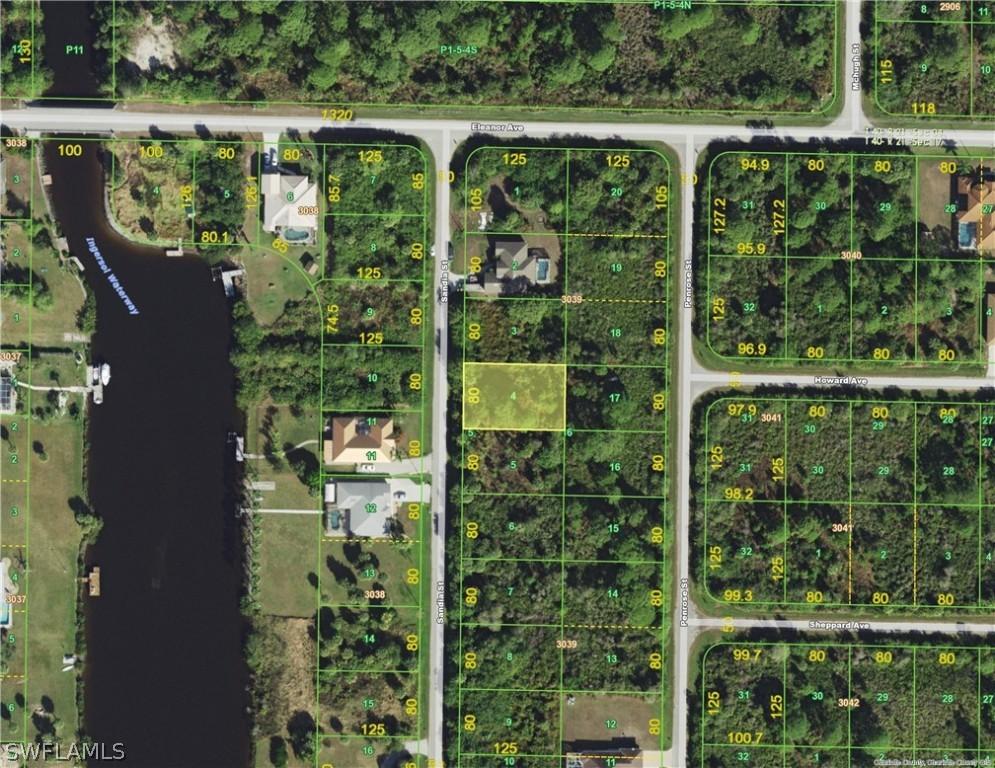 2034 Sandia St., Port Charlotte, FL 33953