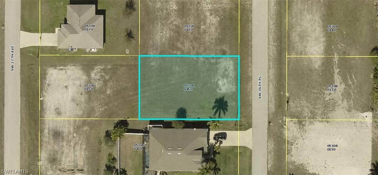 114 SW 36th Pl., Cape Coral, FL 33991