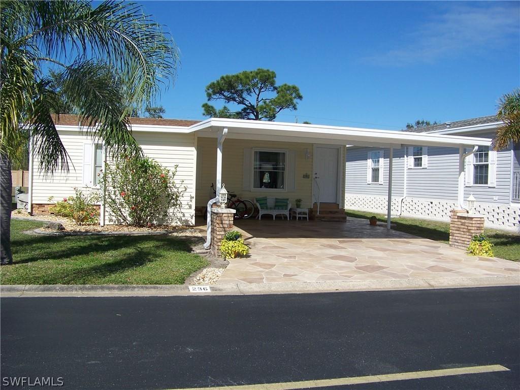 15550 Burnt Store Rd. #236, Punta Gorda, FL 33955