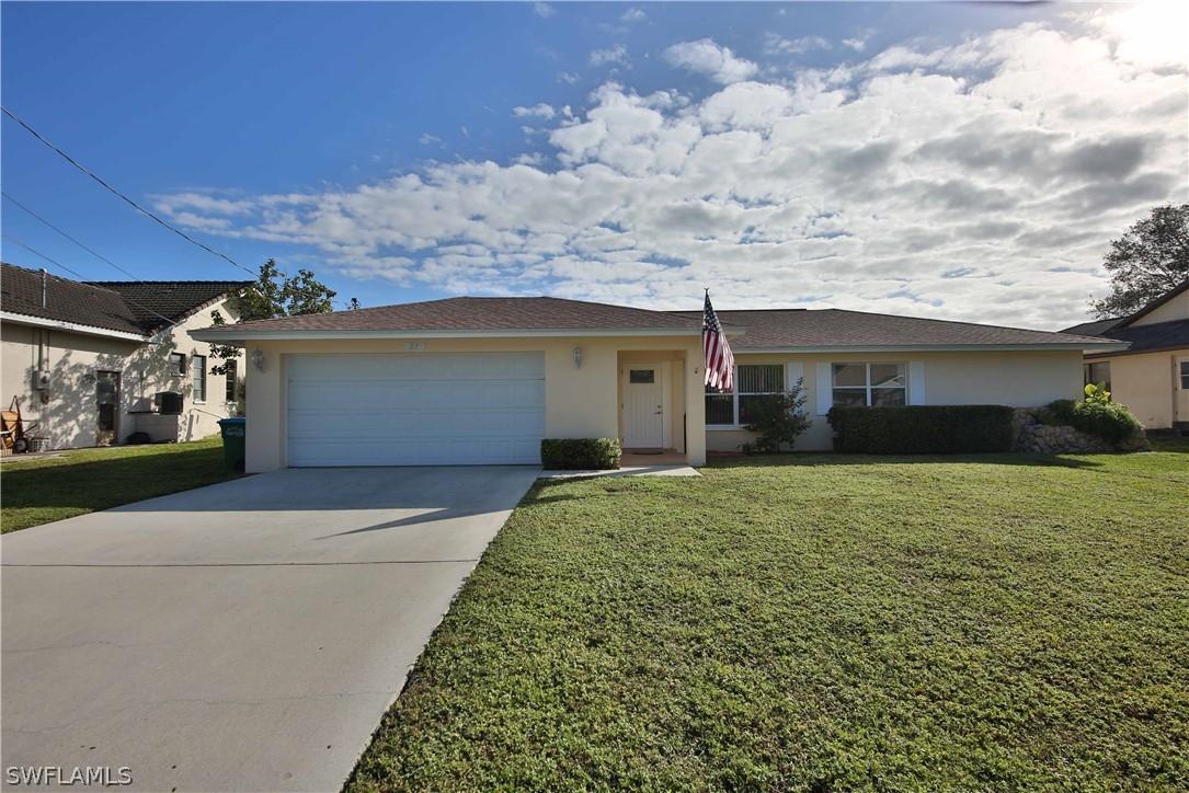 27 SE 20th Ct., Cape Coral, FL 33990