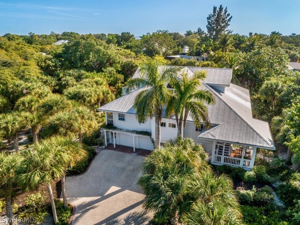 3851 Coquina Dr., Sanibel, FL 33957
