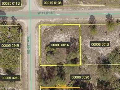 507 W 17th St., Lehigh Acres, FL 33972
