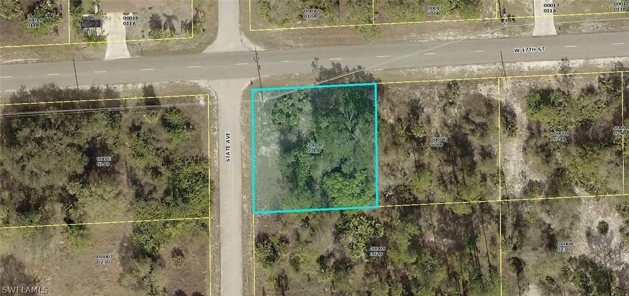 1507 W 17th St., Lehigh Acres, FL 33972