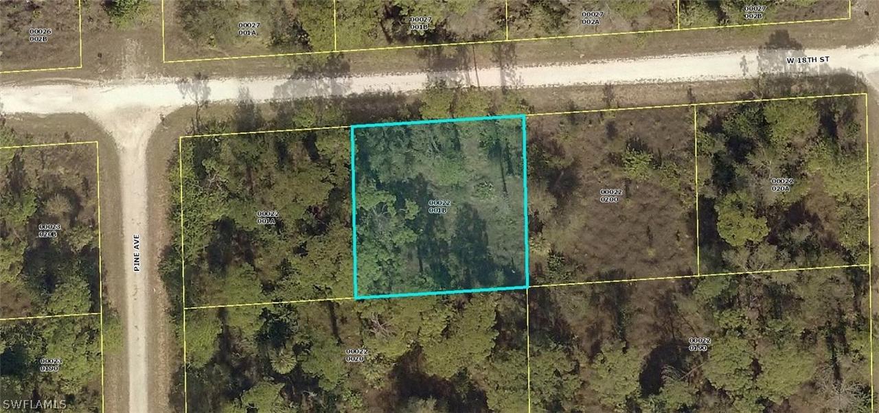 2007 W 18th St., Lehigh Acres, FL 33972