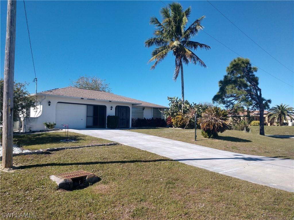 2726 NW 8th Pl., Cape Coral, FL 33993