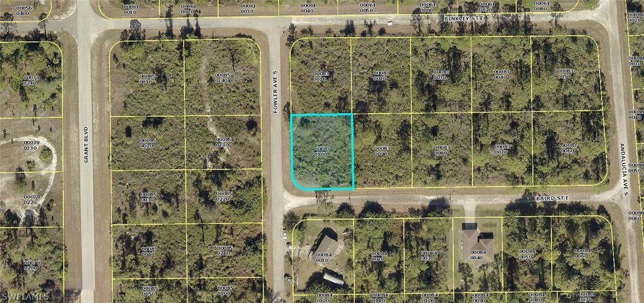 1059 Baird St., Lehigh Acres, FL 33974