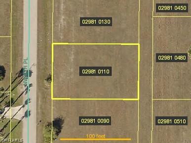 2023 NW 8th Pl., Cape Coral, FL 33993