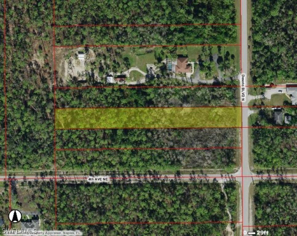 435 Desoto Blvd., Naples, FL 34120